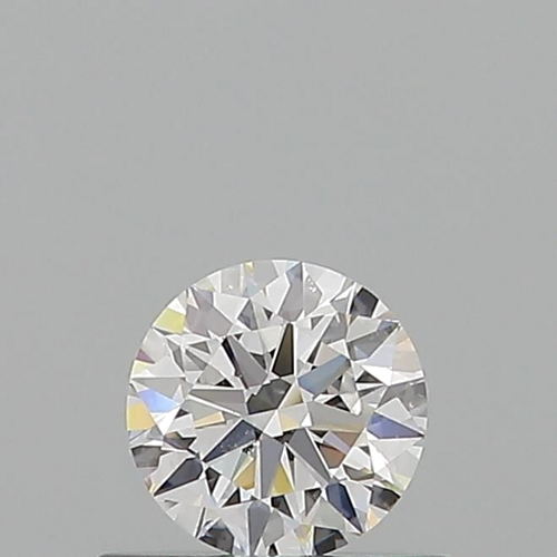 0.5 carat D-SI1 Excellent cut Natūralus Round Deimantas (1)