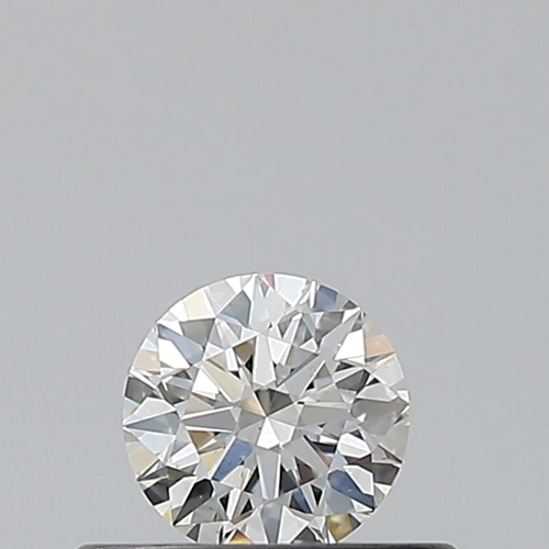 0.31 carat H-SI1 Excellent cut Natūralus Round Deimantas (1)