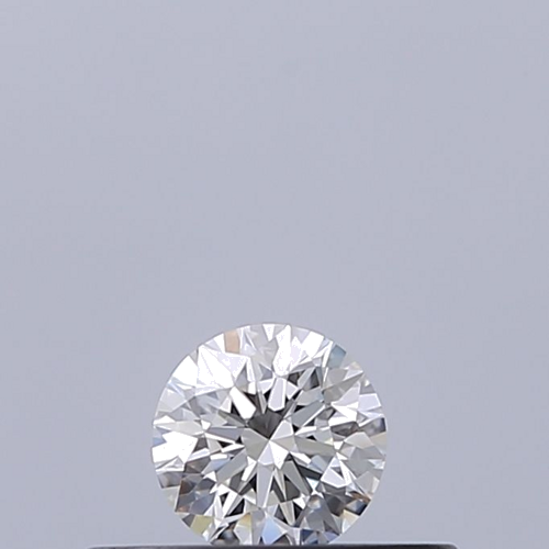 0.19 carat F-VS1 Excellent cut Natūralus Round Deimantas (1)
