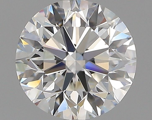 1.02 carat G-VVS2 Very Good cut Natūralus Round Deimantas (1)