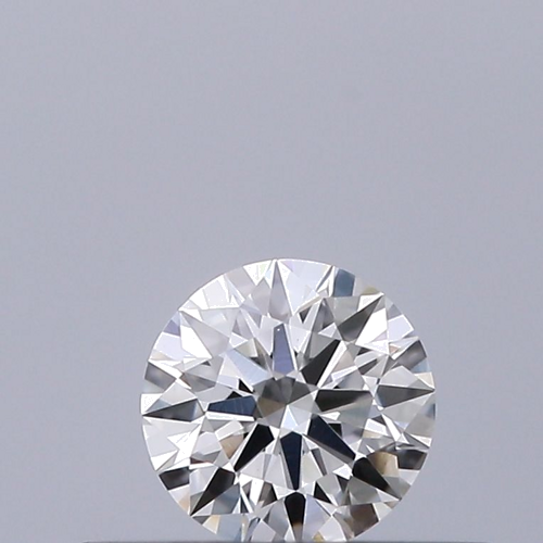 0.24 carat F-VS1 Excellent cut Natūralus Round Deimantas (1)