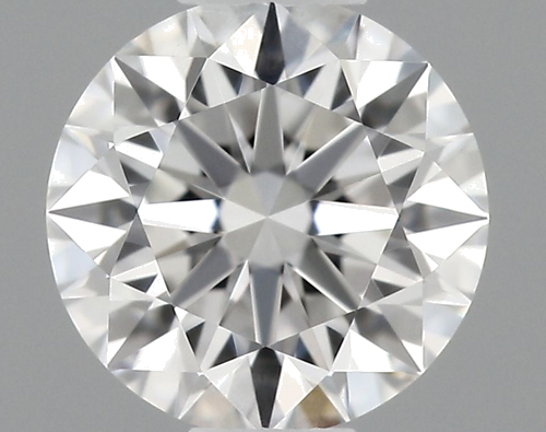 0.36 carat D-IF Excellent cut Natūralus Round Deimantas (1)