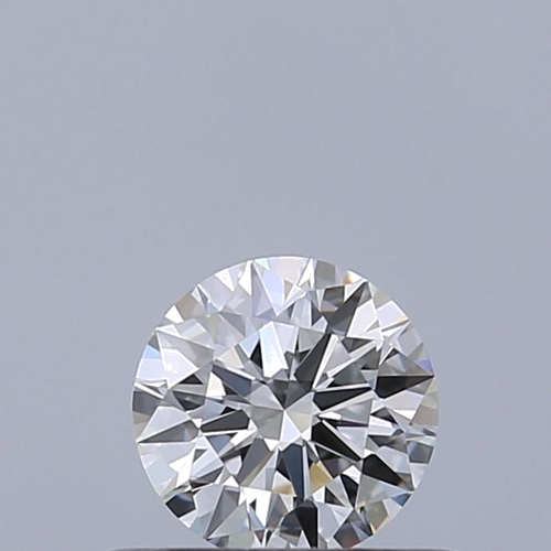 0.36 carat E-VS1 Excellent cut Natūralus Round Deimantas (1)