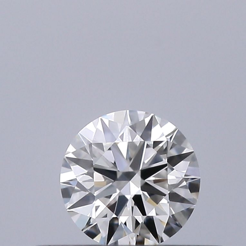 0.28 carat G-VVS1 Excellent cut Natūralus Round Deimantas (1)
