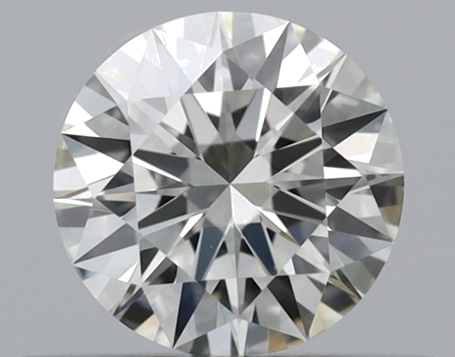0.4 carat K-VS2 Excellent cut Natūralus Round Deimantas (1)