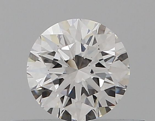 0.33 carat F-VS1 Excellent cut Natūralus Round Deimantas (1)