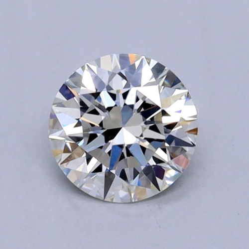 0.32 carat G-VS1 Excellent cut Natūralus Round Deimantas (1)