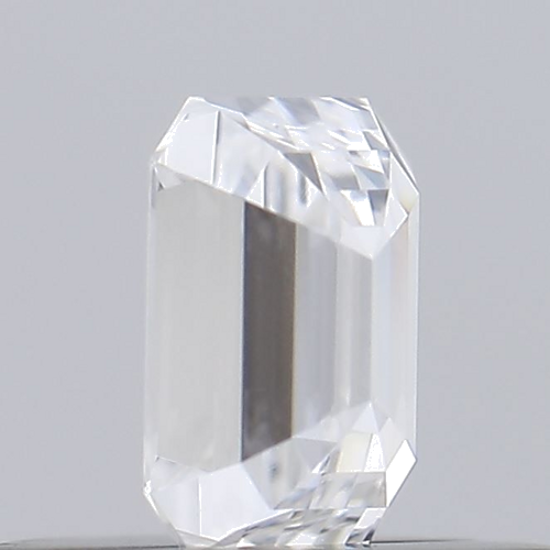 0.3 carat D-VVS1 Natūralus Emerald Deimantas (1)