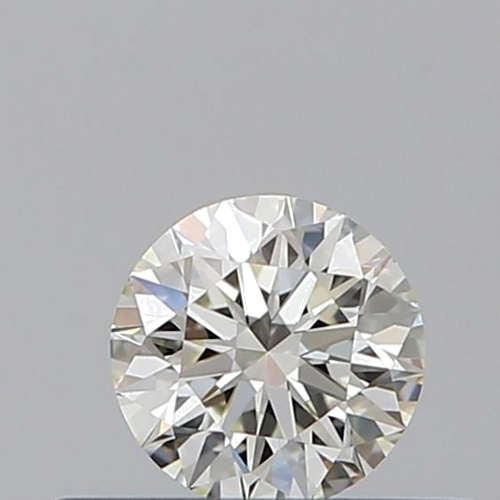 0.3 carat J-VVS2 Excellent cut Natūralus Round Deimantas (1)