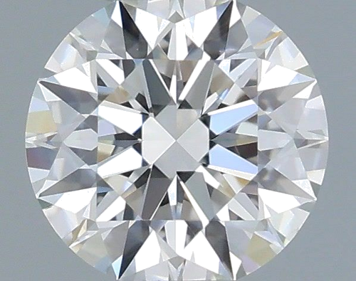 0.35 carat G-VS2 Excellent cut Natūralus Round Deimantas (1)