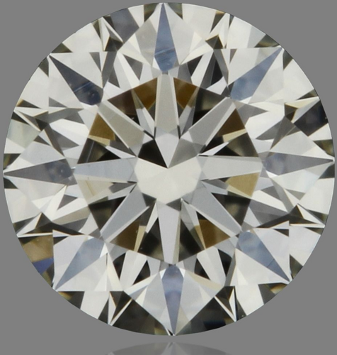 0.24 carat J-VVS2 Very Good cut Natūralus Round Deimantas (1)