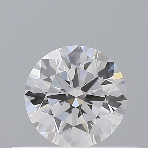 0.35 carat D-VVS2 Excellent cut Natūralus Round Deimantas (1)