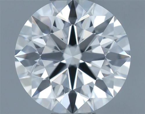 0.41 carat G-IF Excellent cut Natūralus Round Deimantas (1)