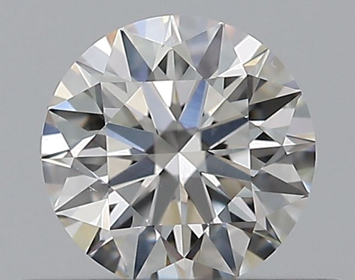 0.4 carat G-VS2 Excellent cut Natūralus Round Deimantas (1)