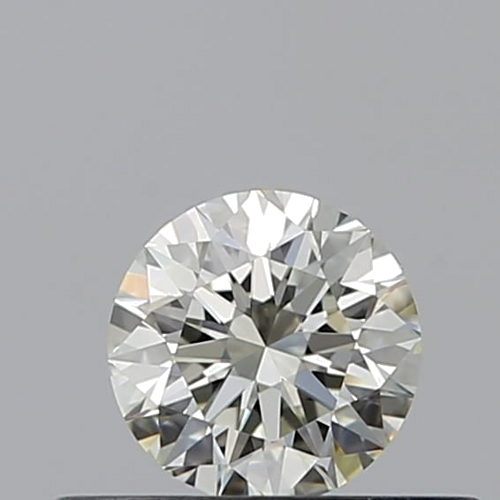 0.3 carat K-VVS1 Excellent cut Natūralus Round Deimantas (1)