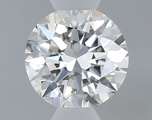 0.3 carat E-VS2 Excellent cut Natūralus Round Deimantas (1)
