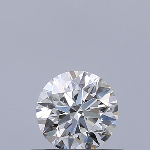 0.36 carat F-VS2 Excellent cut Natūralus Round Deimantas (1)