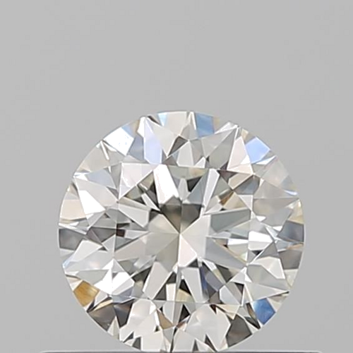 0.5 carat K-VS1 Excellent cut Natūralus Round Deimantas (1)