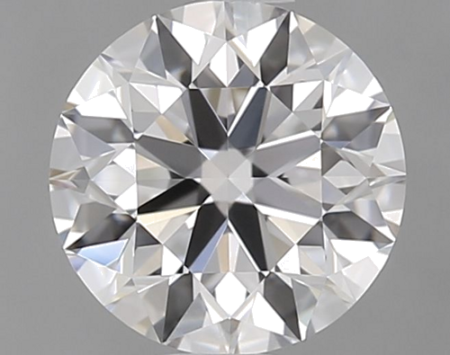 0.64 carat E-IF Excellent cut Natūralus Round Deimantas (1)