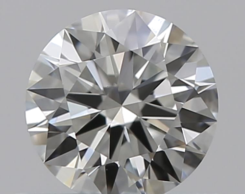 0.35 carat J-VS1 Excellent cut Natūralus Round Deimantas (1)