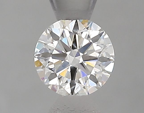 0.5 carat E-SI2 Excellent cut Natūralus Round Deimantas (1)
