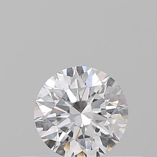 0.31 carat E-SI1 Excellent cut Natūralus Round Deimantas (1)