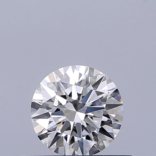 0.41 carat E-VVS1 Excellent cut Natūralus Round Deimantas (1)