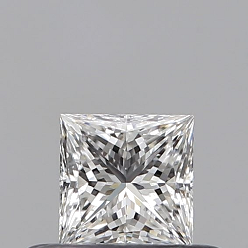 0.31 carat F-VS1 Natūralus Princess Deimantas (1)