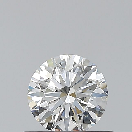 0.5 carat G-VS1 Excellent cut Natūralus Round Deimantas (1)