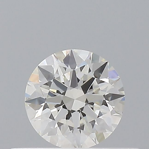 0.33 carat I-IF Excellent cut Natūralus Round Deimantas (1)