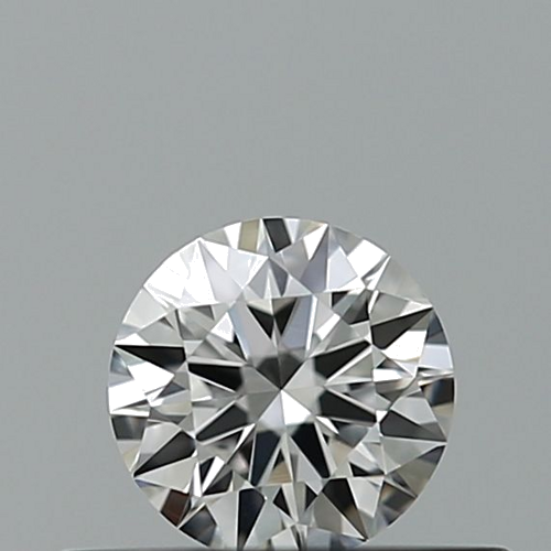 0.25 carat E-VVS1 Excellent cut Natūralus Round Deimantas (1)