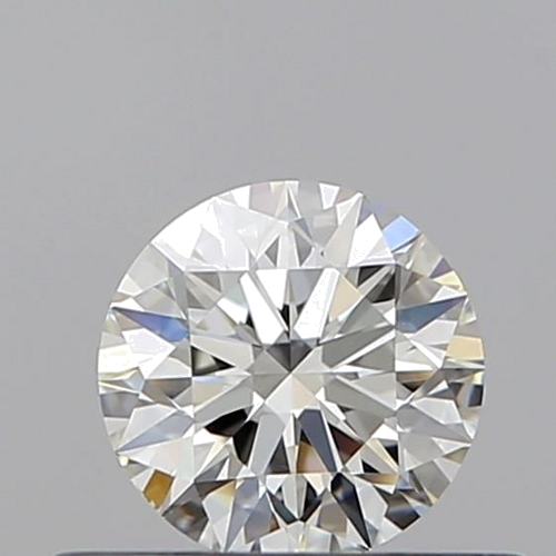 0.4 carat I-VS2 Excellent cut Natūralus Round Deimantas (1)