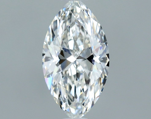 0.56 carat G-VVS1 Natūralus Marquise Deimantas (1)