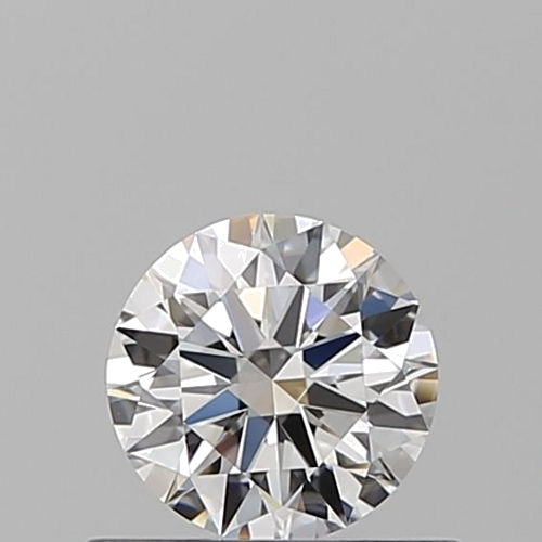 0.52 carat E-VVS1 Excellent cut Natūralus Round Deimantas (1)