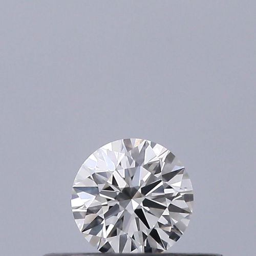 0.18 carat F-VS1 Excellent cut Natūralus Round Deimantas (1)