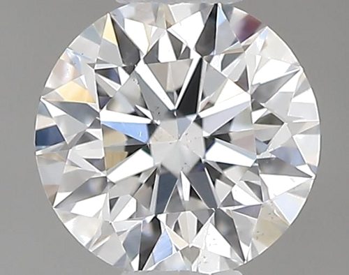 0.3 carat E-VS2 Excellent cut Natūralus Round Deimantas (1)