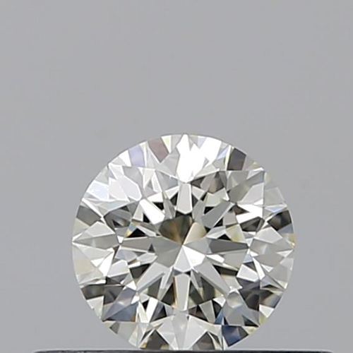 0.3 carat K-VVS2 Excellent cut Natūralus Round Deimantas (1)