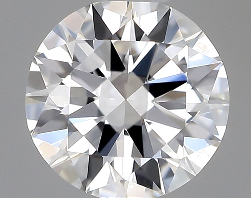0.4 carat E-IF Excellent cut Natūralus Round Deimantas (1)