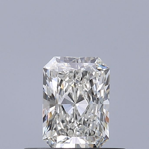 0.41 carat G-VS1 Natūralus Radiant Deimantas (1)