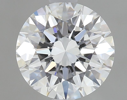 1.05 carat E-VVS2 Excellent cut Natūralus Round Deimantas (1)