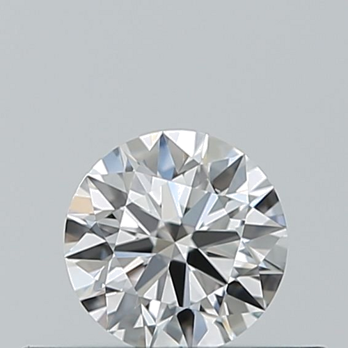 0.3 carat D-VS1 Excellent cut Natūralus Round Deimantas (1)