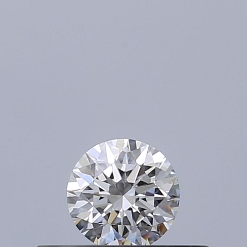 0.2 carat E-IF Excellent cut Natūralus Round Deimantas (1)