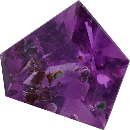 Розовый сапфир 0,20 ct. (1)