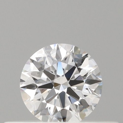 0.28 carat D-VS2 Excellent cut Natūralus Round Deimantas (1)