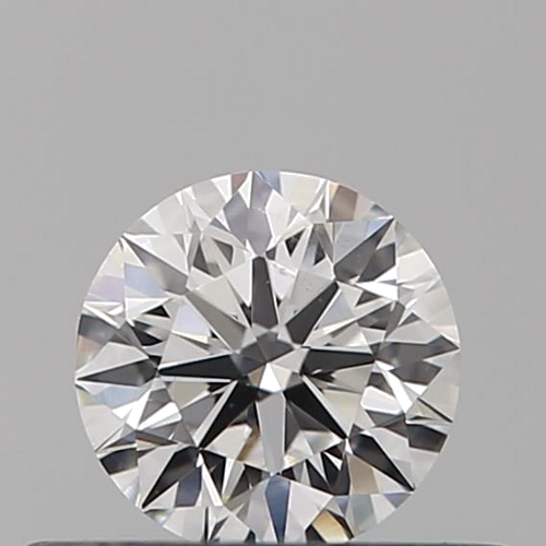 0.3 carat E-SI1 Excellent cut Natūralus Round Deimantas (1)
