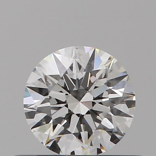 0.38 carat F-VS1 Excellent cut Natūralus Round Deimantas (1)
