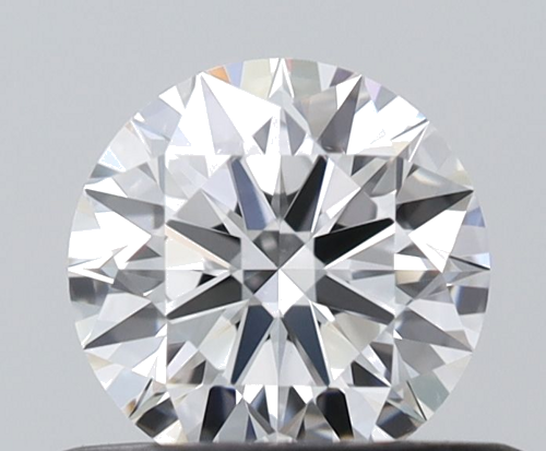 0.47 carat D-VS1 Excellent cut Natūralus Round Deimantas (1)