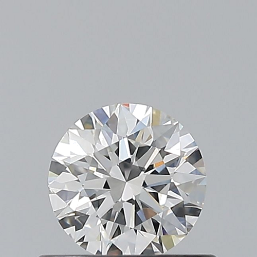 0.51 carat G-VS1 Excellent cut Natūralus Round Deimantas (1)