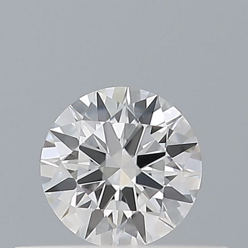 0.24 carat E-VVS1 Excellent cut Natūralus Round Deimantas (1)