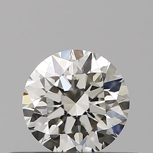 0.3 carat K-VVS1 Very Good cut Natūralus Round Deimantas (1)
